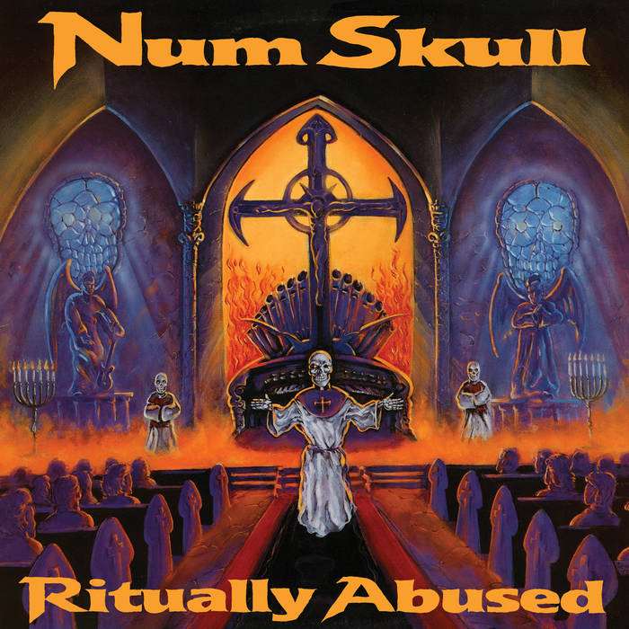 Ritually Abused | Num Skull