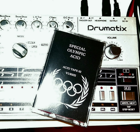 Acid Tape 02 | Special Olympic Acid | Virtual Urban Records