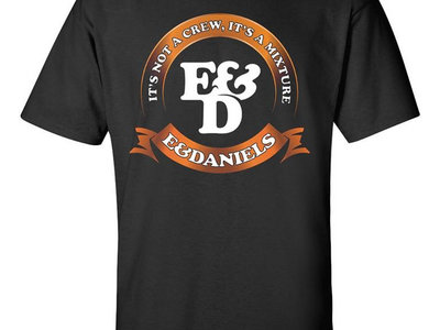 Official E&Daniels T-Shirt - Large Logo main photo