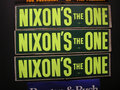 Nixon's The One image