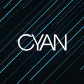 Cyan image
