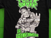 Shirt "Dr. Frankenmosh" photo 