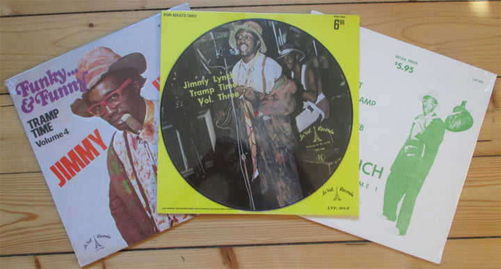Tramp Time Vol.1 - That Funky Tramp In A Nite Club (original
