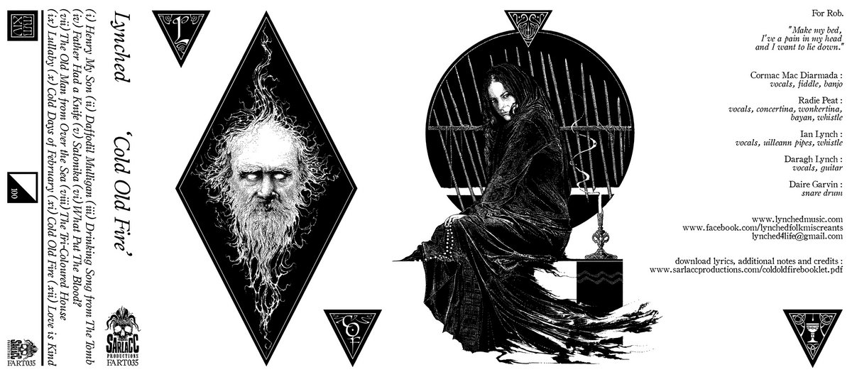 Cold Old Fire Lynched Sarlacc Productions