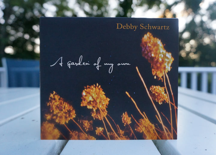 A Garden of My Own | Debby Schwartz | Twin Lakes Records