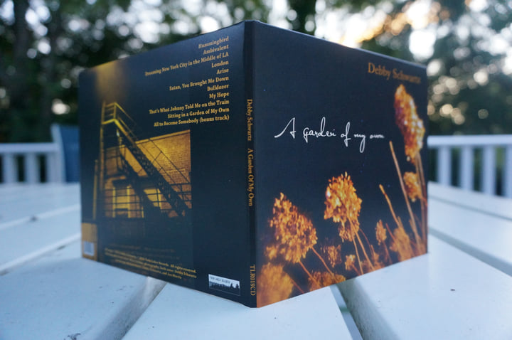 A Garden of My Own | Debby Schwartz | Twin Lakes Records