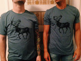Deer T-shirt photo 