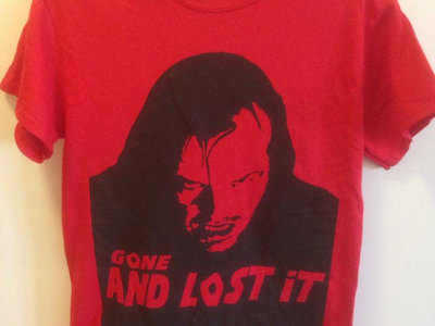 'Lost It' T-Shirt main photo