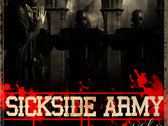 SickSide Army Vol. 3 Sticker photo 