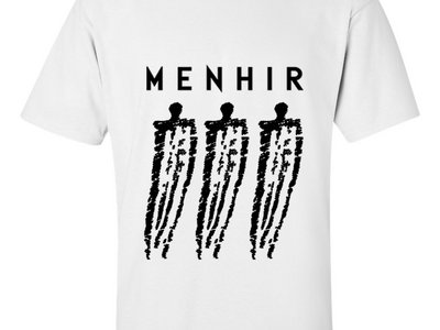 Menhir 'Monolith Men' T-Shirt main photo