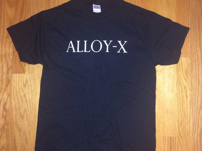 Alloy-X Tee main photo