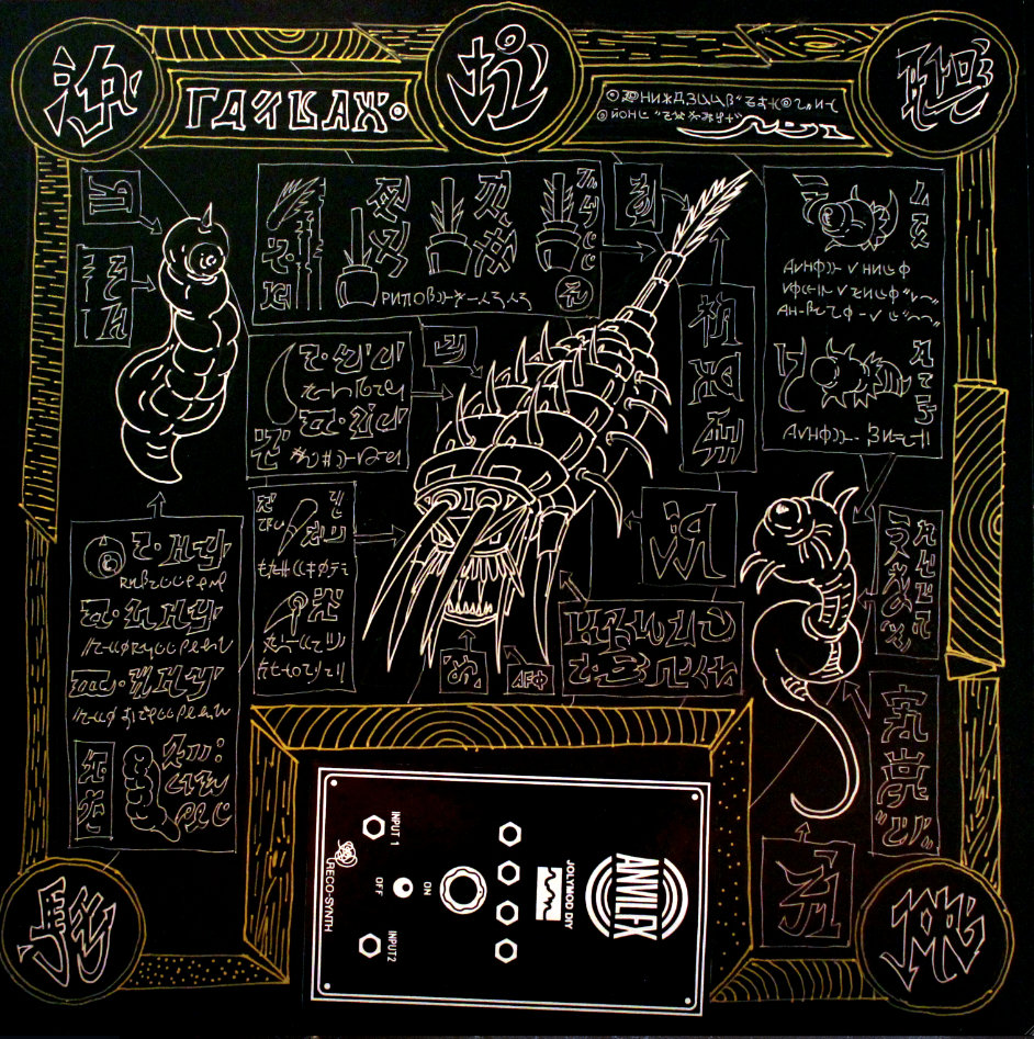 Jolymod D I Y Anvil Fx Anvil Fx