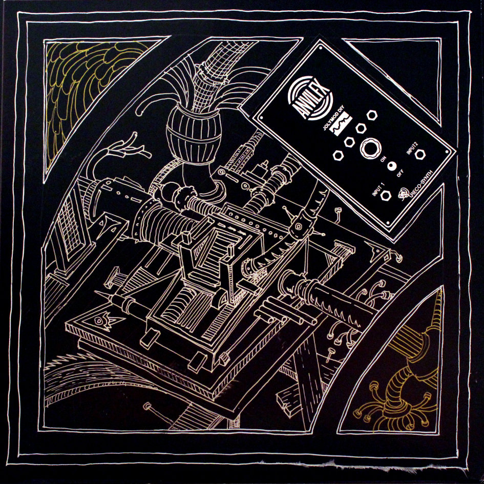 Jolymod D I Y Anvil Fx Anvil Fx