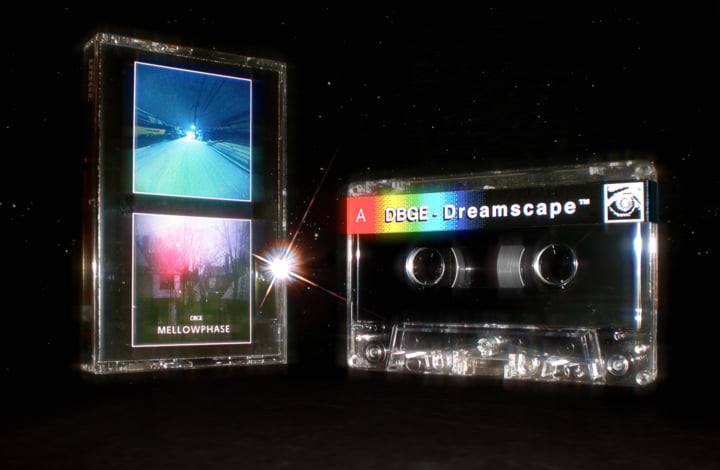 Dreamscape™ + Mellowphase | DBGE | Scanline Society