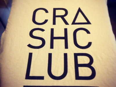Crash club T shirts grey main photo