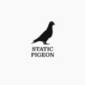 Static Pigeon image