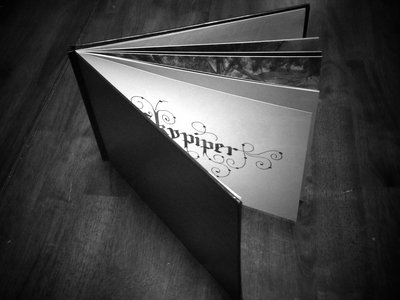 SKYPIPER BLACK BOOK main photo