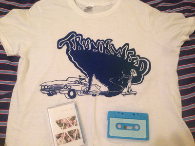 T-Shirt // Cassette Combo Discount Deal !!! main photo