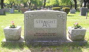 Straight A's — Photo
