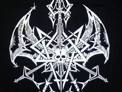 Apokalyptic Raids / Warhammer split T-shirt main photo