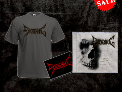 "Against The Wall Of Pretence" Package Deal - ON SALE!!! main photo