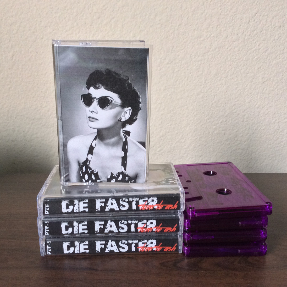 Turn to Ash Die Faster.