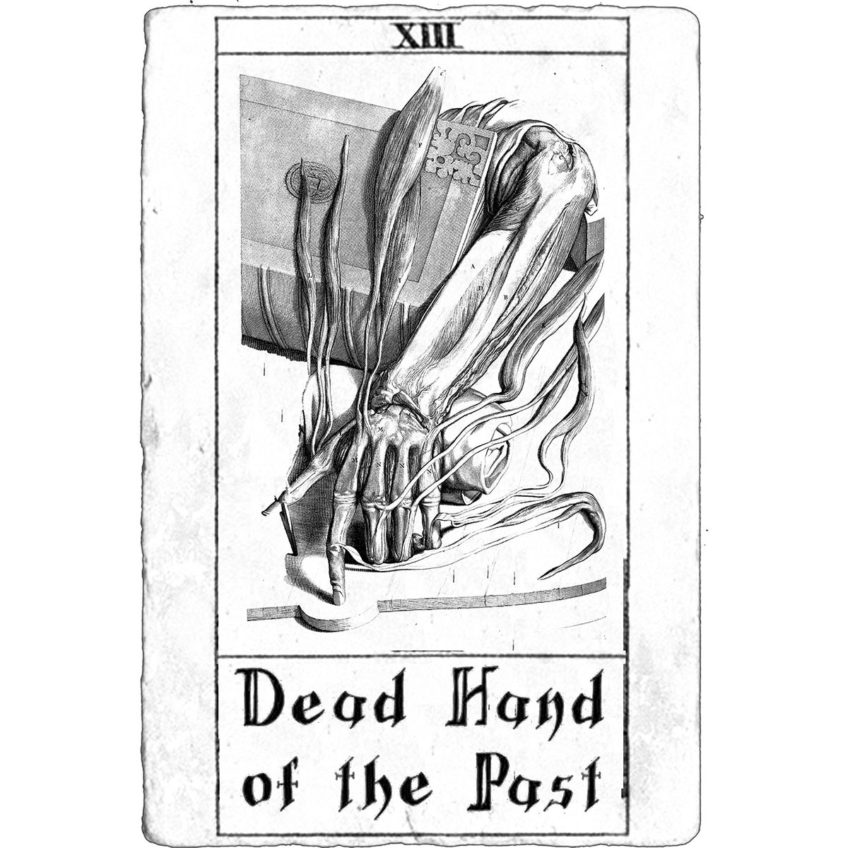 In C. (excerpt) Dead Hand of the Past