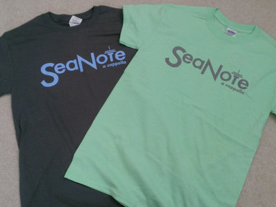 SeaNote Logo Shirt main photo