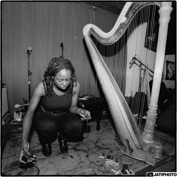 Brandee Younger: Somewhere Different Digital Album - Verve