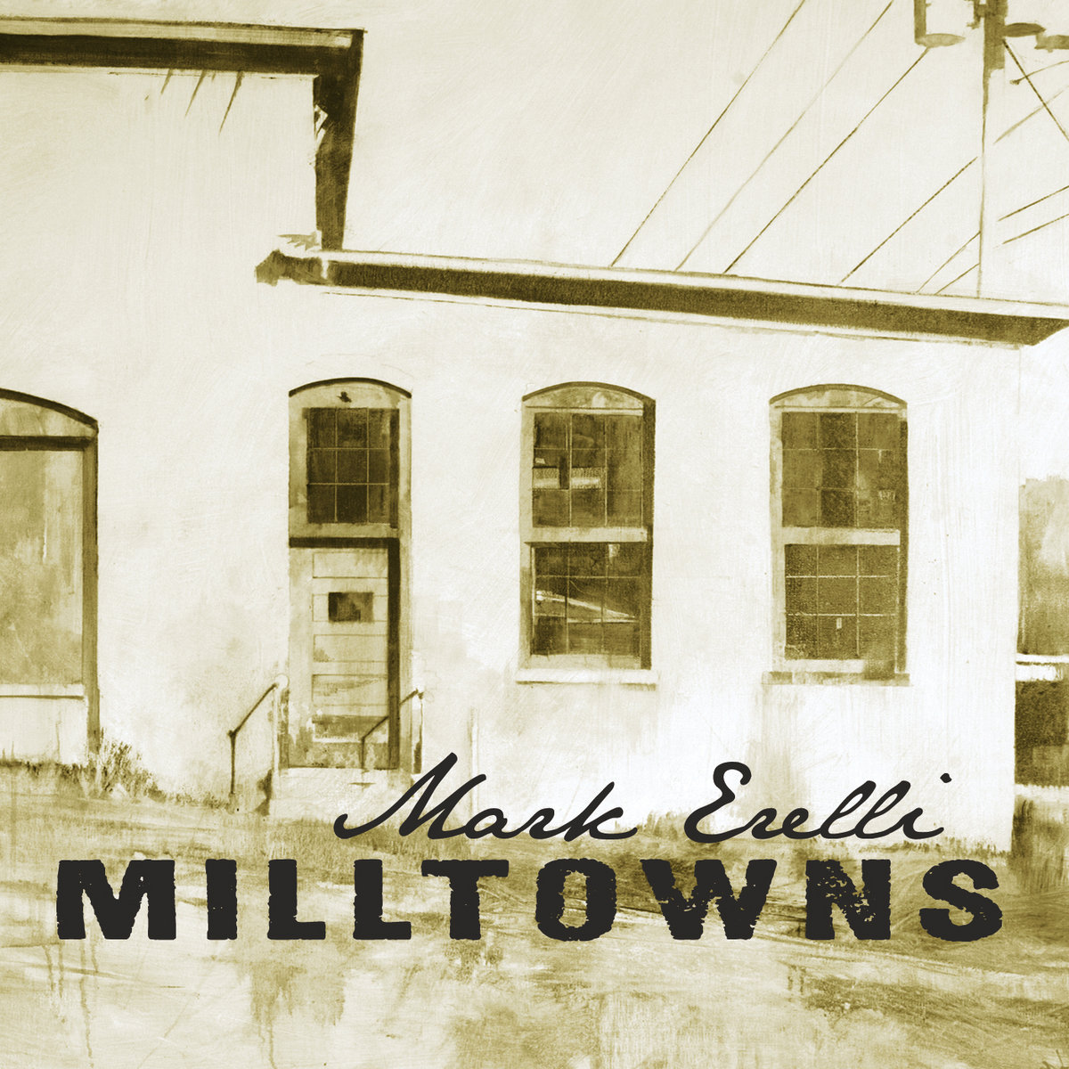 Man From Out Of Town Mark Erelli