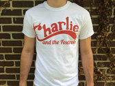 Original "Charlie and the Foxtrots" T-shirt photo 