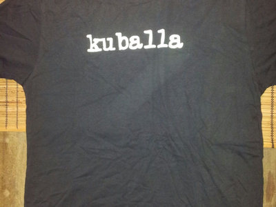 kuballa Logo Men T-Shirt main photo