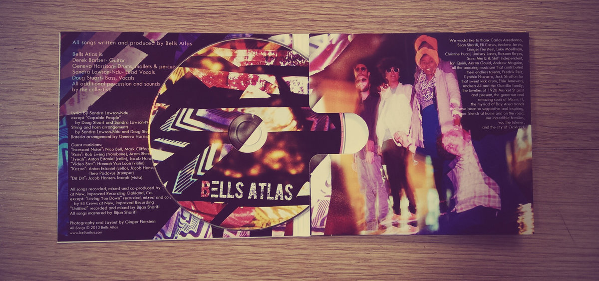 Bells Atlas Bells Atlas