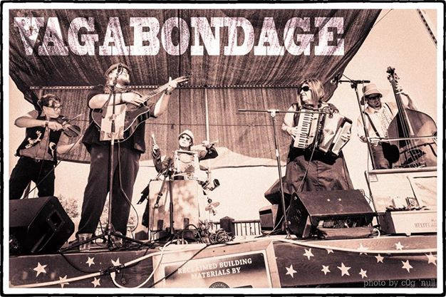 Music | Vagabondage