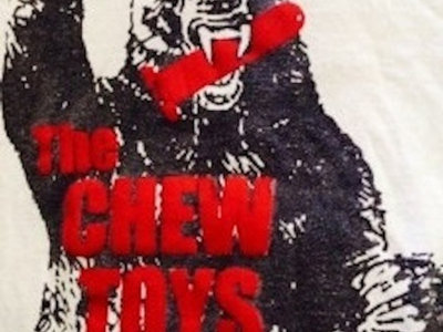 Chew Toys OG 'We Will Fuck You Up' Tee main photo