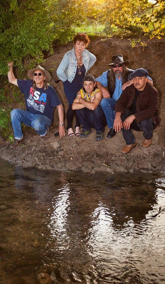 The Wirebirds with Jenny Haan