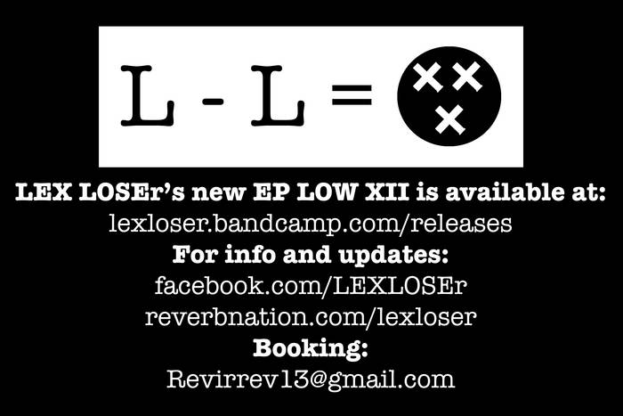 Low XII | Lex Loser