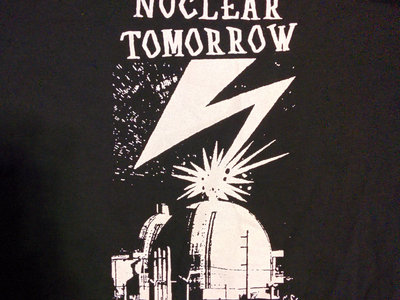Nuclear Tits T-Shirt main photo
