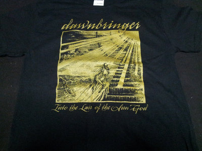 Into the Lair of the Sun God T-shirt main photo