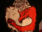 Magma Dragon is my DM!  shirt photo 