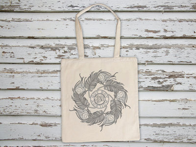 GBM Feather Tote - Limited Edition of 50 main photo