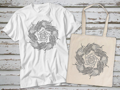 GBM Tee & Tote Pack - Limited Edition of 50 main photo