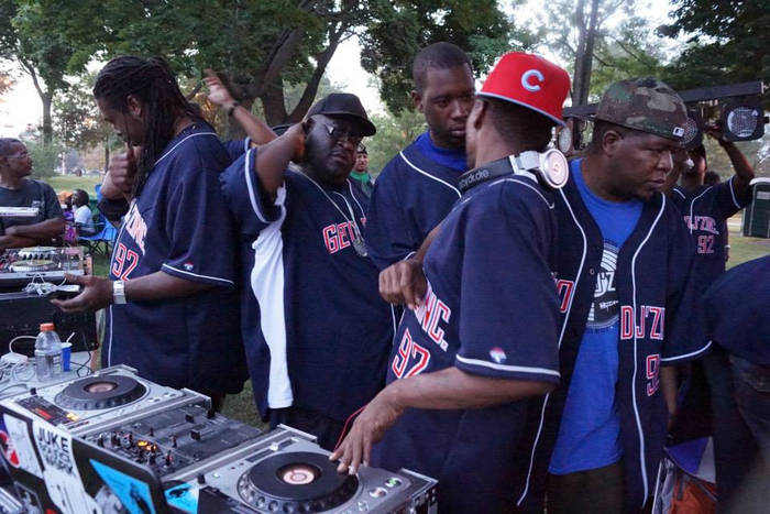 Music | G.E.T.O. DJz, Inc.