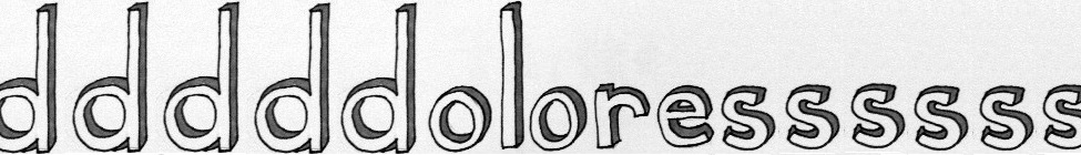 Dolores — Photo