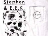 Stephen & E.E.K. September 2014 Tour Pocket Tee photo 