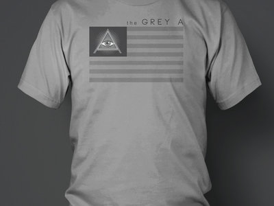 the Grey A My Country tour T-shirt main photo
