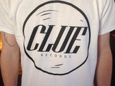Clue Records T-Shirt photo 