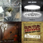洋楽 Celph Titled&Buckwild The Instrumentals Celph Titled & Buckwild - Nineteen Ninety More (Cassette)