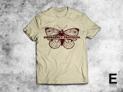 Rick The Moth Logo Tee main photo
