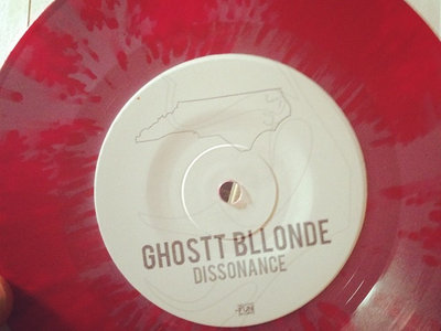 "Dissonance" Limited Edition 7" Vinyl (colored while supplies last) main photo